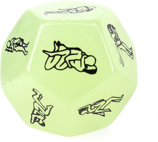 5 Pcs Adult Dice Game