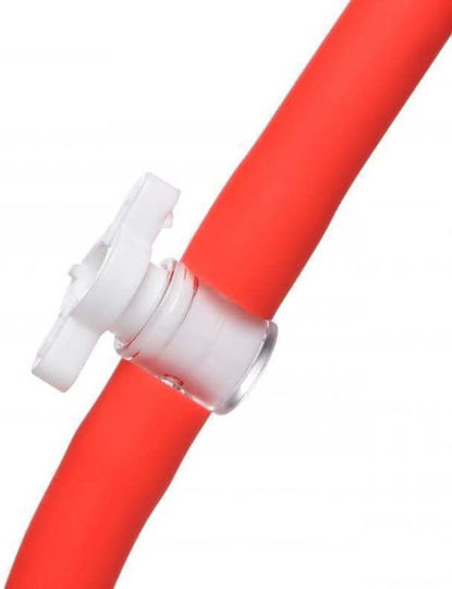 Three Cup Enhancement Pump Red