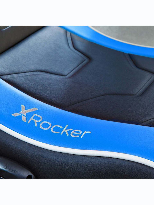 X-Rocker Shadow 2.0 Gaming Stuhl Black / Blue