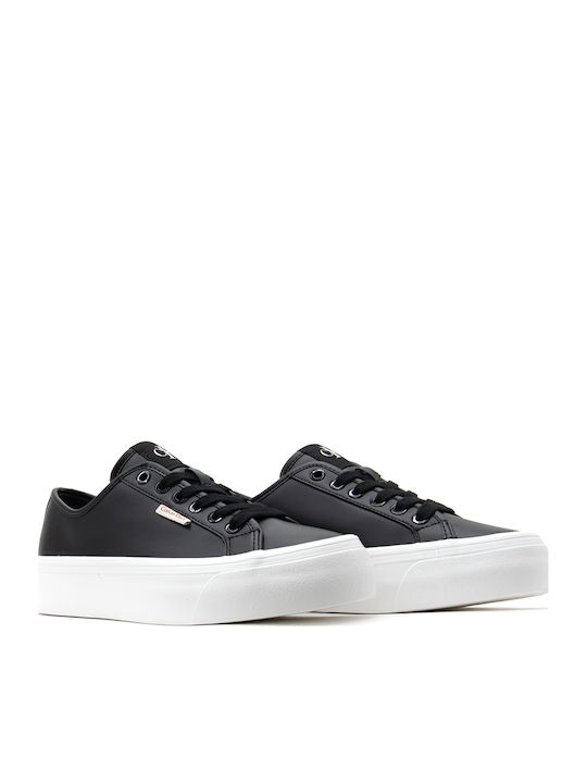 Flatforms Sneakers Black