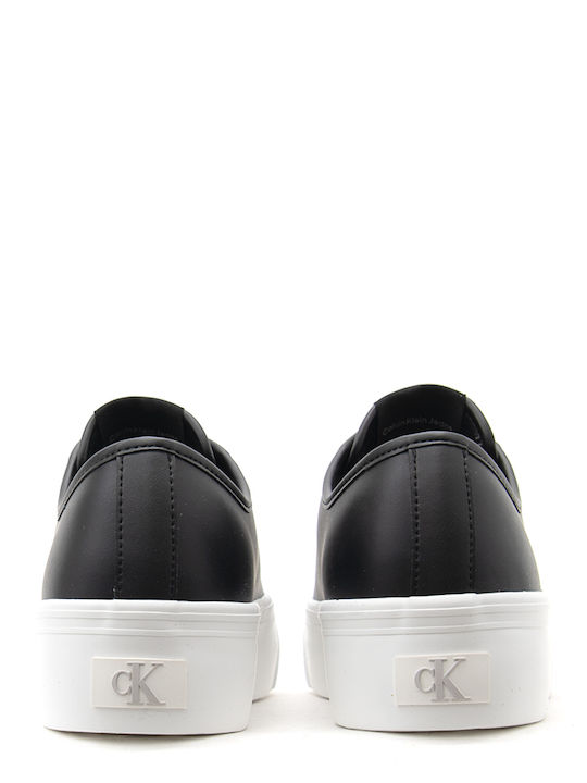 Flatforms Sneakers Black