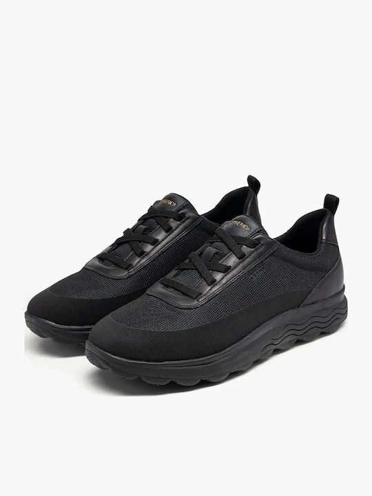 U Spherica Sneakers Black