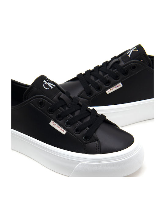 Flatforms Sneakers Black