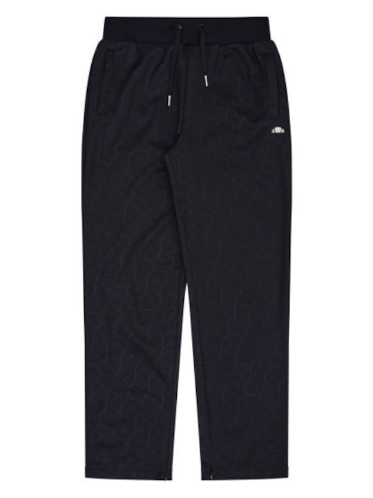 Pantaloni de trening fără Elastic Negru