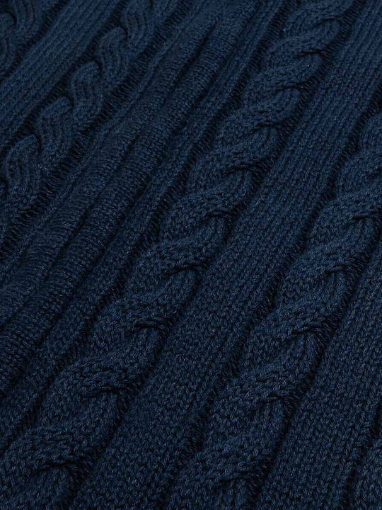 Tender Comforts Baby Bodysuit for Going Out Long-Sleeved Navy Blue
