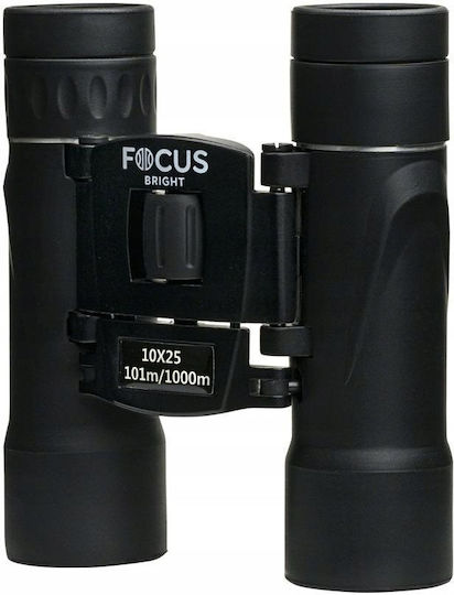 Focus Optics Binoculars 10x25mm