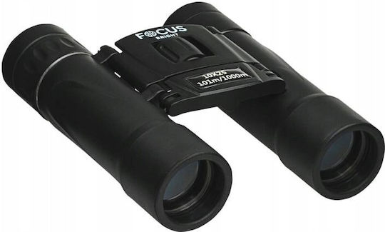 Focus Optics Binoculars 10x25mm