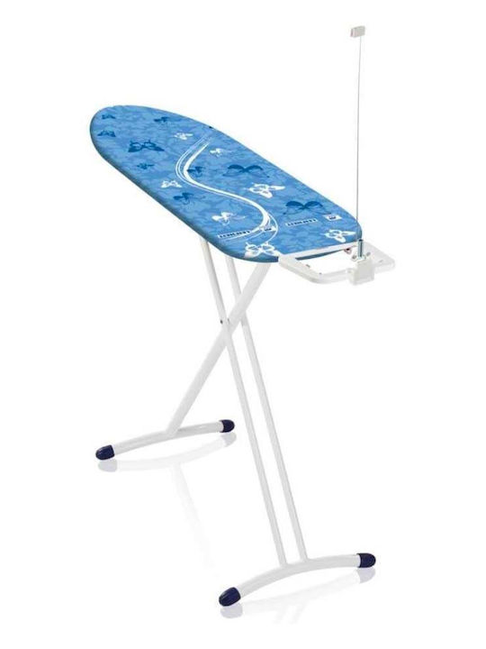 Leifheit Ironing Board For Steam Iron Foldable 120x38x76cm
