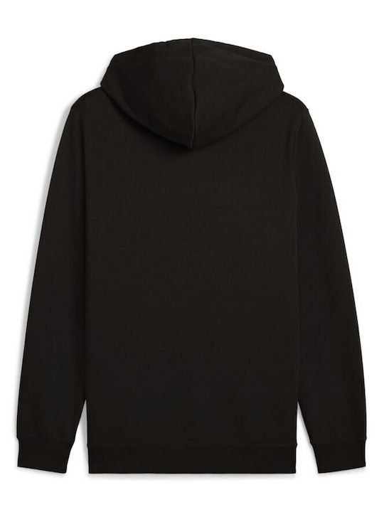 Essentials Hanorac cu Glugă Black