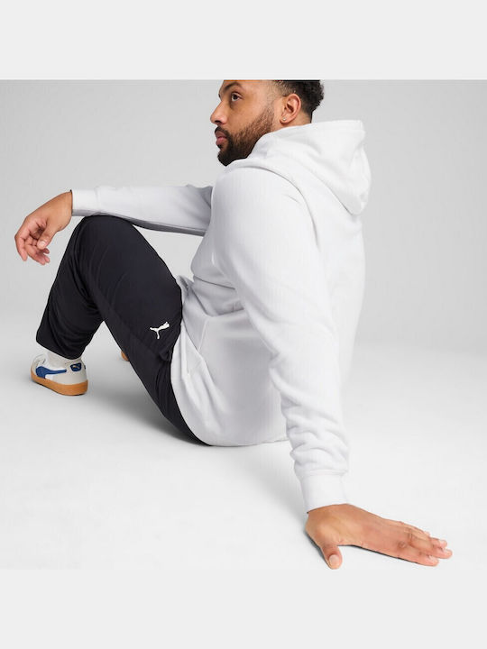 Essentials Hoodie White