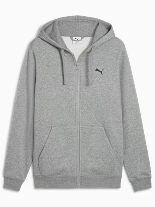 Essential Sweatshirts Für Herren Mit Kapuze Graue