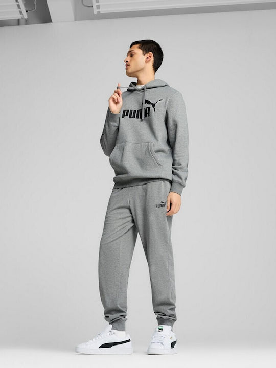 Sweatshirt mit Kapuze Gray