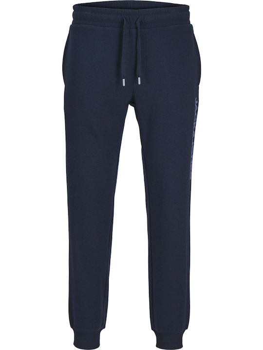 Jogginghose mit Gummizug Dark Blue
