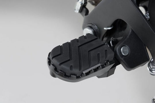Sw-motech Footpeg Ion Reglabile Frs.41.011.10000/b Negru