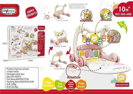 Activity Gym for 10+ Months