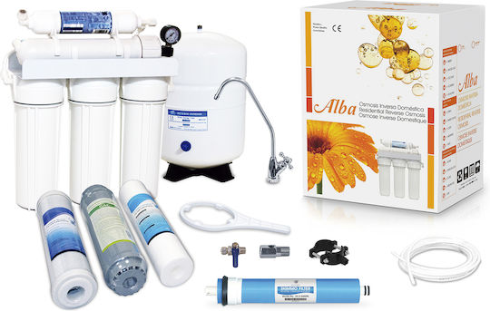 HidroWater Sistem de Osmoză Inversă 5 Etape Ro-5