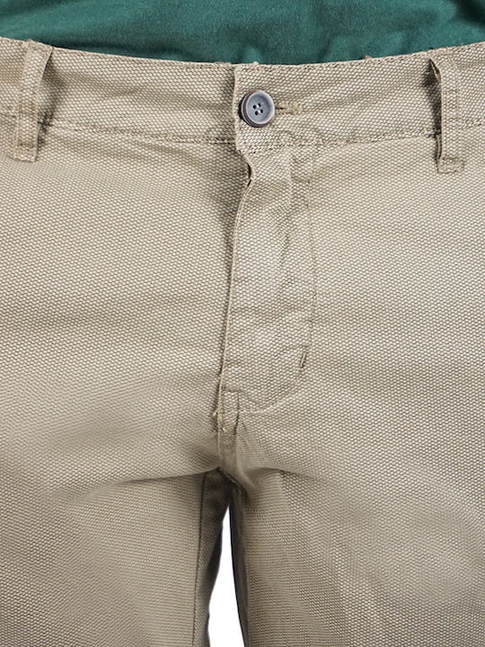 Jhonny Men's Shorts Cargo Camel