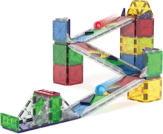 Magna-Tiles Μαγνητικό Παιχνίδι Κατασκευών