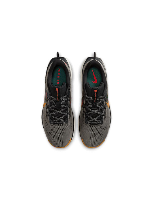 Pegasus Trail 5 Sport Shoes Trail Running Gray