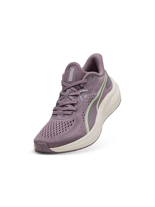Skyrocket Lite 2 Sport Shoes Running Purple