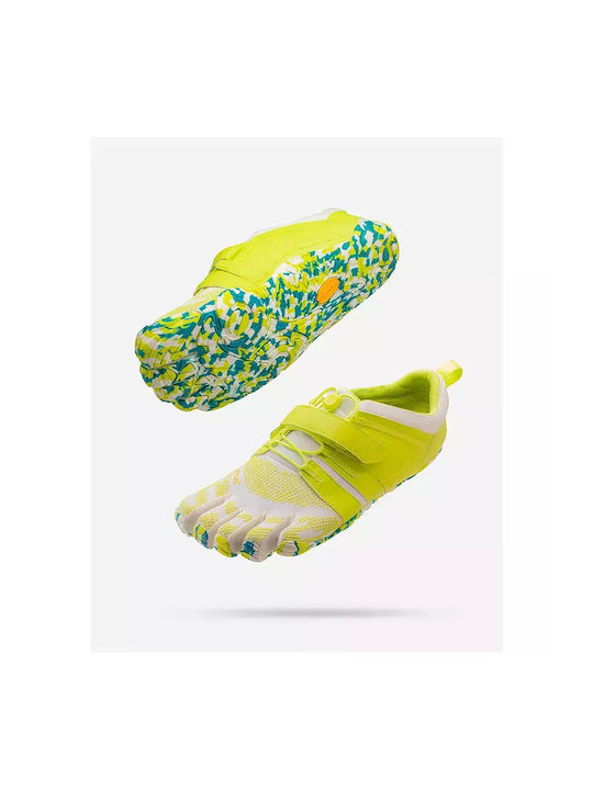 V-train 2.0 Herren Sportschuhe Training & Fitnessstudio Lime Green / Grey