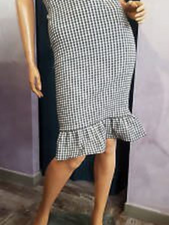 Pencil Skirt Black