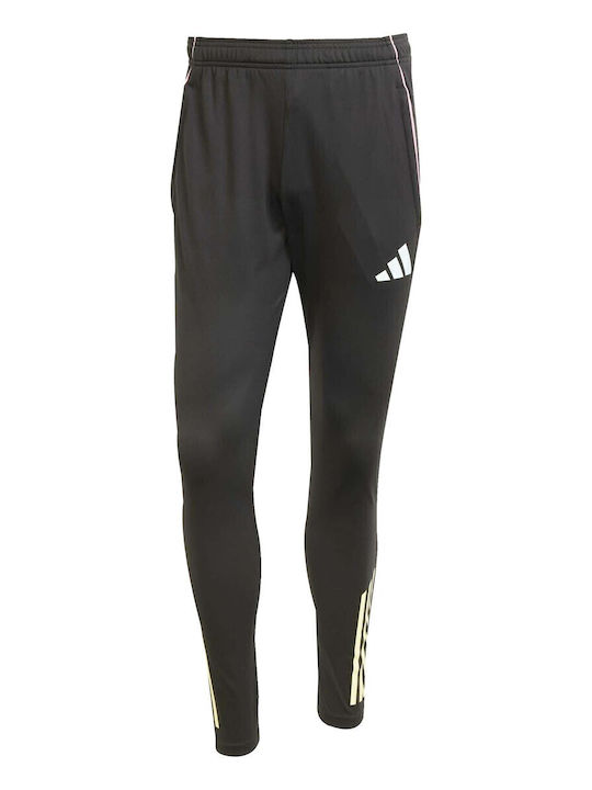 Fotbalistic Pantaloni de trening Lucios Negru