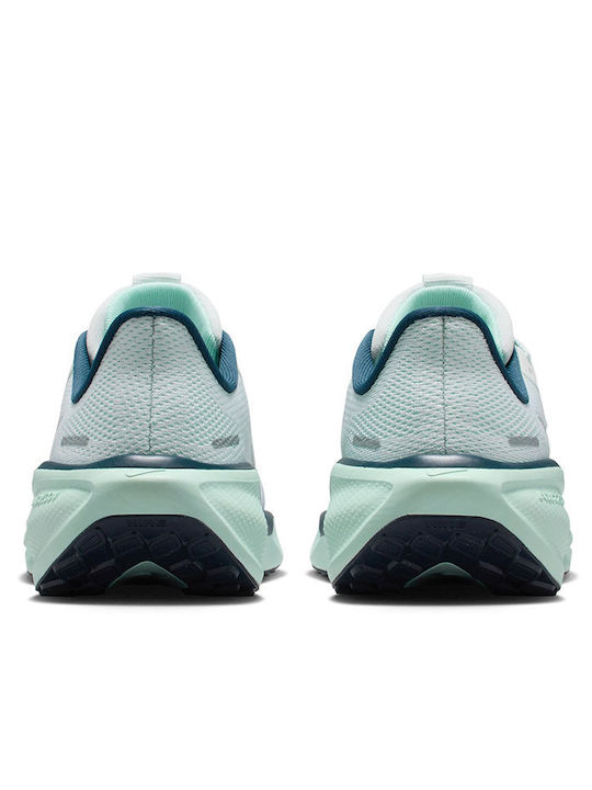 Pegasus Air Zoom Pegasus 41 Kinder Sportschuhe Laufen mit Schnürsenkeln Türkis