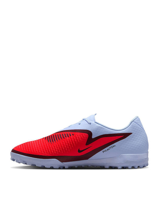 Nike Phantom 6 Low Academy Ποδοσφαιρικά Παπούτσια με Σχάρα TF
