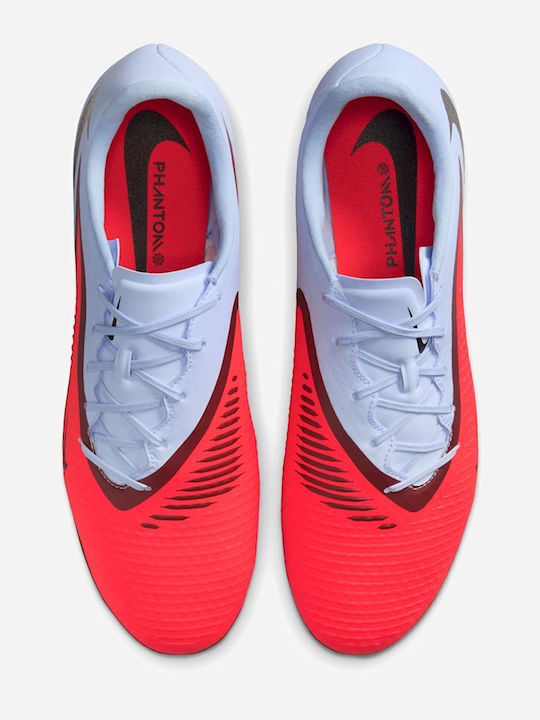 Nike Phantom 360 Academy Fußballschuhe mit Stollen Rot