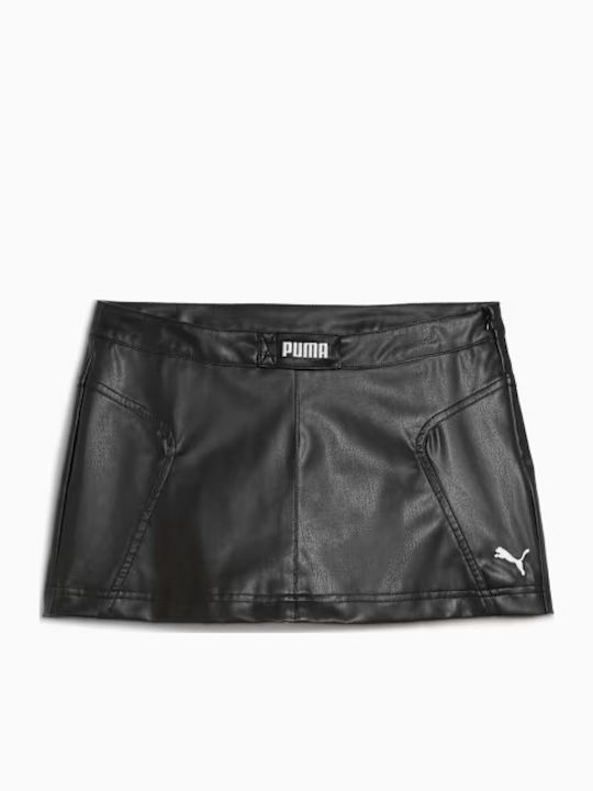 Mini Φούστα Black