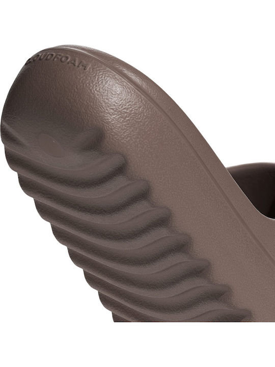 Adilette Lumia Men's Slides Brown