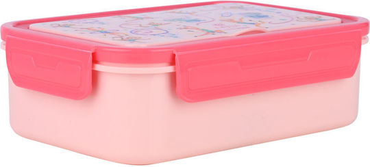 Estia Save The Aegean Plastic Kids' Dinner Set 0.9lt Wild Stunts 20 x 13.2 x 7cm