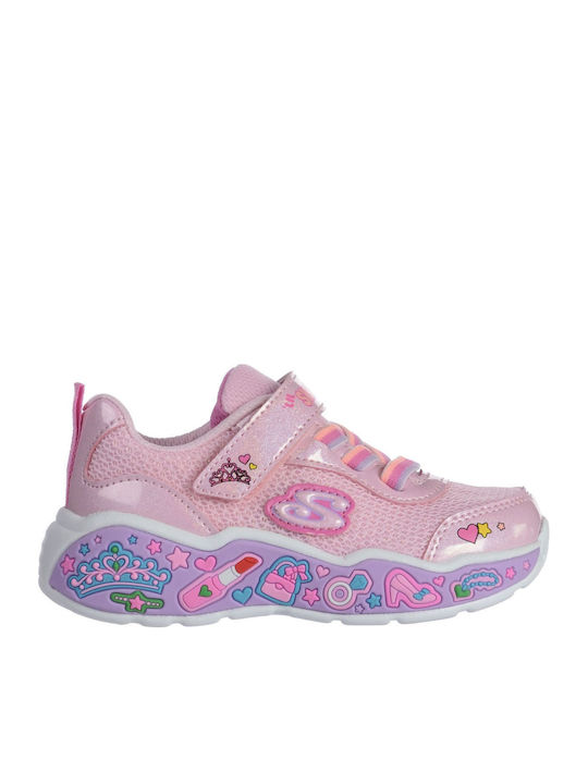 Skechers Kids Sneakers Pink