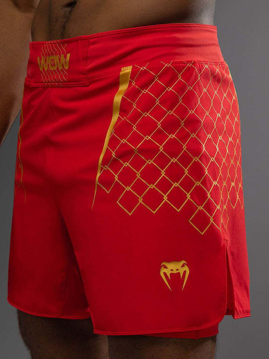 Venum VENUM-05922-003 MMA Shorts Red