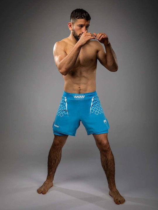Venum VENUM-05922-004 Σορτσάκι MMA Μπλε