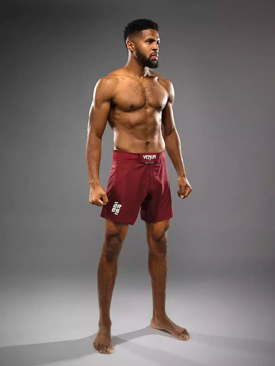 Venum X Ares 2.0 VENUM-04971-050 MMA Shorts Red
