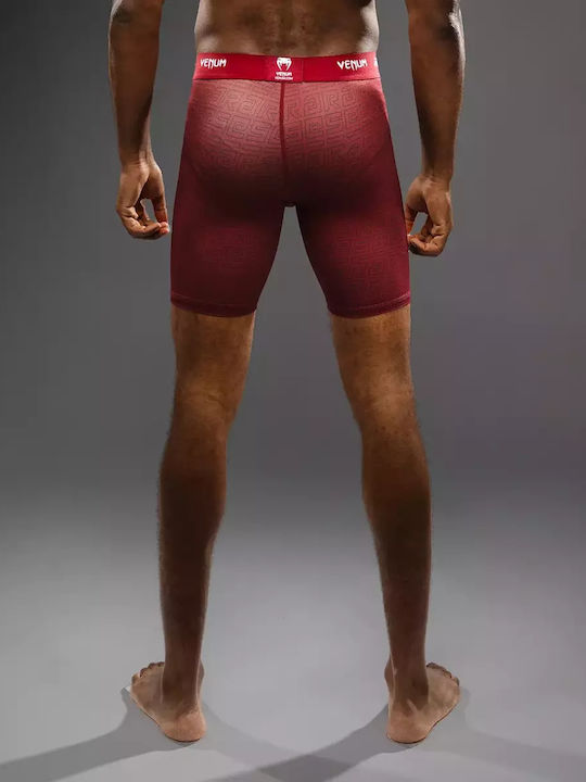 Venum X Ares 2.0 VENUM-05042-050 MMA Shorts Red
