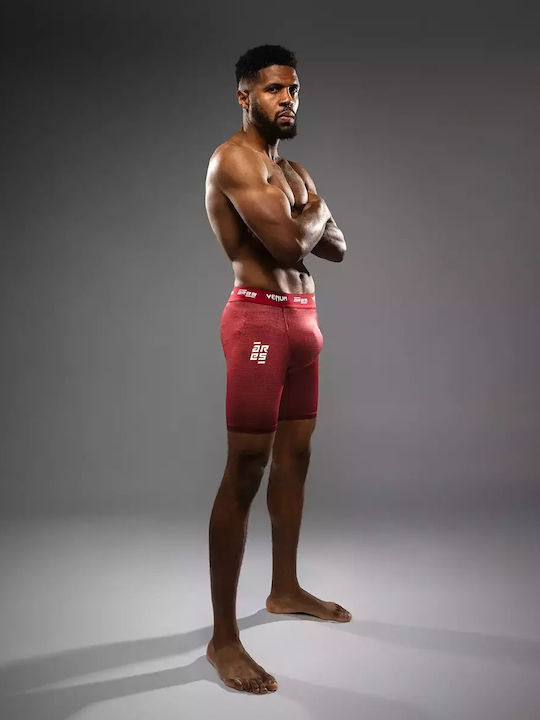 Venum X Ares 2.0 VENUM-05042-050 MMA Shorts Red