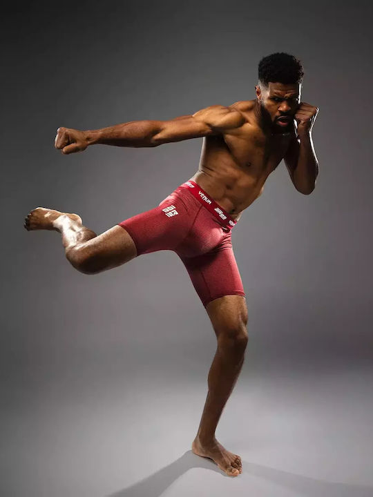 Venum X Ares 2.0 VENUM-05042-050 MMA Shorts Red