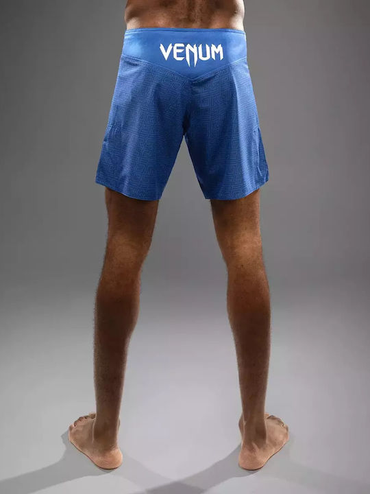 Venum X Ares 2.0 VENUM-04971-004 MMA Shorts Blue