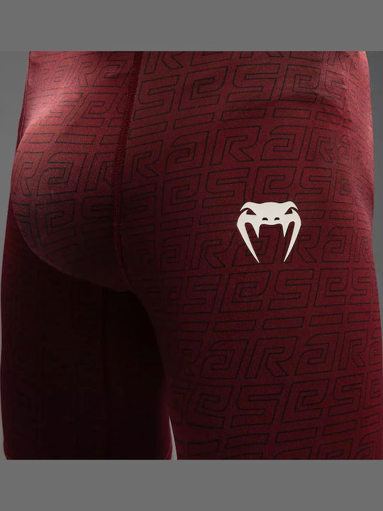 Venum X Ares 2.0 VENUM-05042-050 MMA Shorts Red