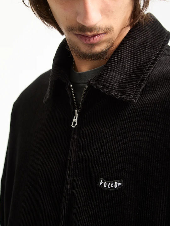 Κurtis Jacket Black
