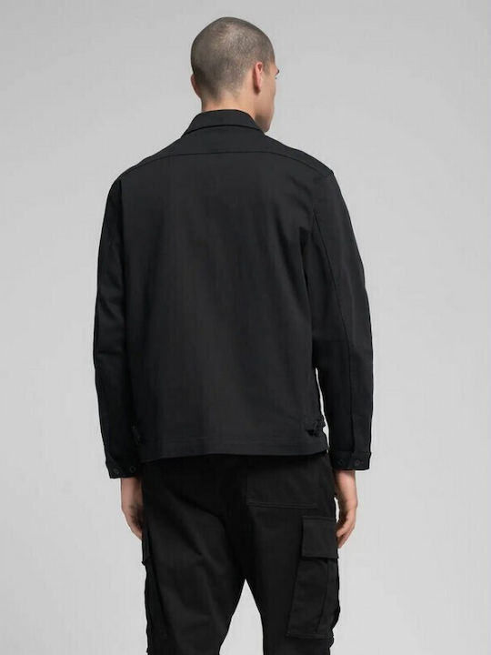 Denim Jacket Black