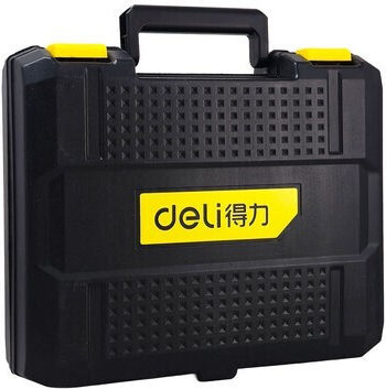 Deli Electric Rotary Multi Tool 130W with Speed Control DL-DM03-E1
