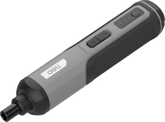 Deli Screwdriver Battery 4V