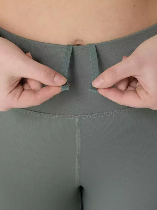 Women's Running Legging Khaki