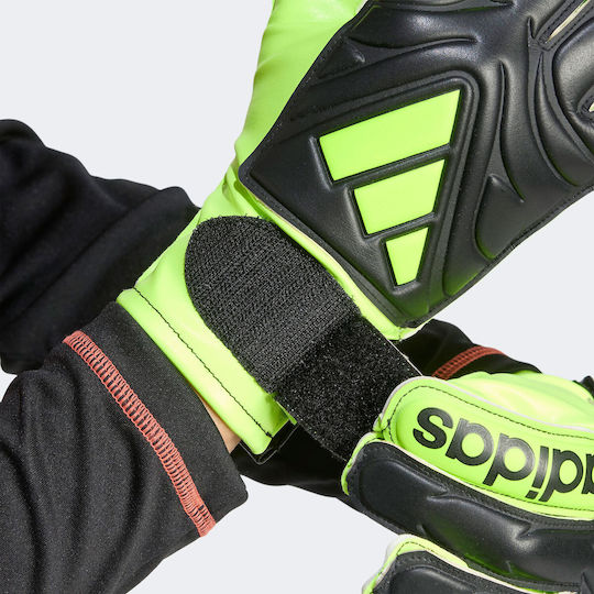 adidas Copa Kids Goalkeeper Gloves Black