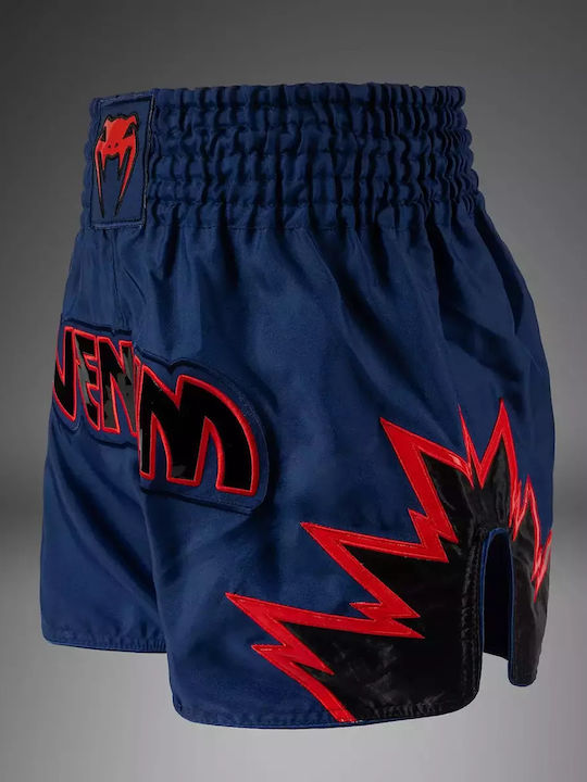 Сорточки Muay Thai Venum Inferno 2.0 Muay Thai Royal Сини Червени Черни