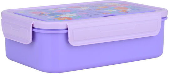 Estia Save The Aegean Plastic Kids' Dinner Set 0.9lt Fairy Tales 20 x 13.2 x 7cm